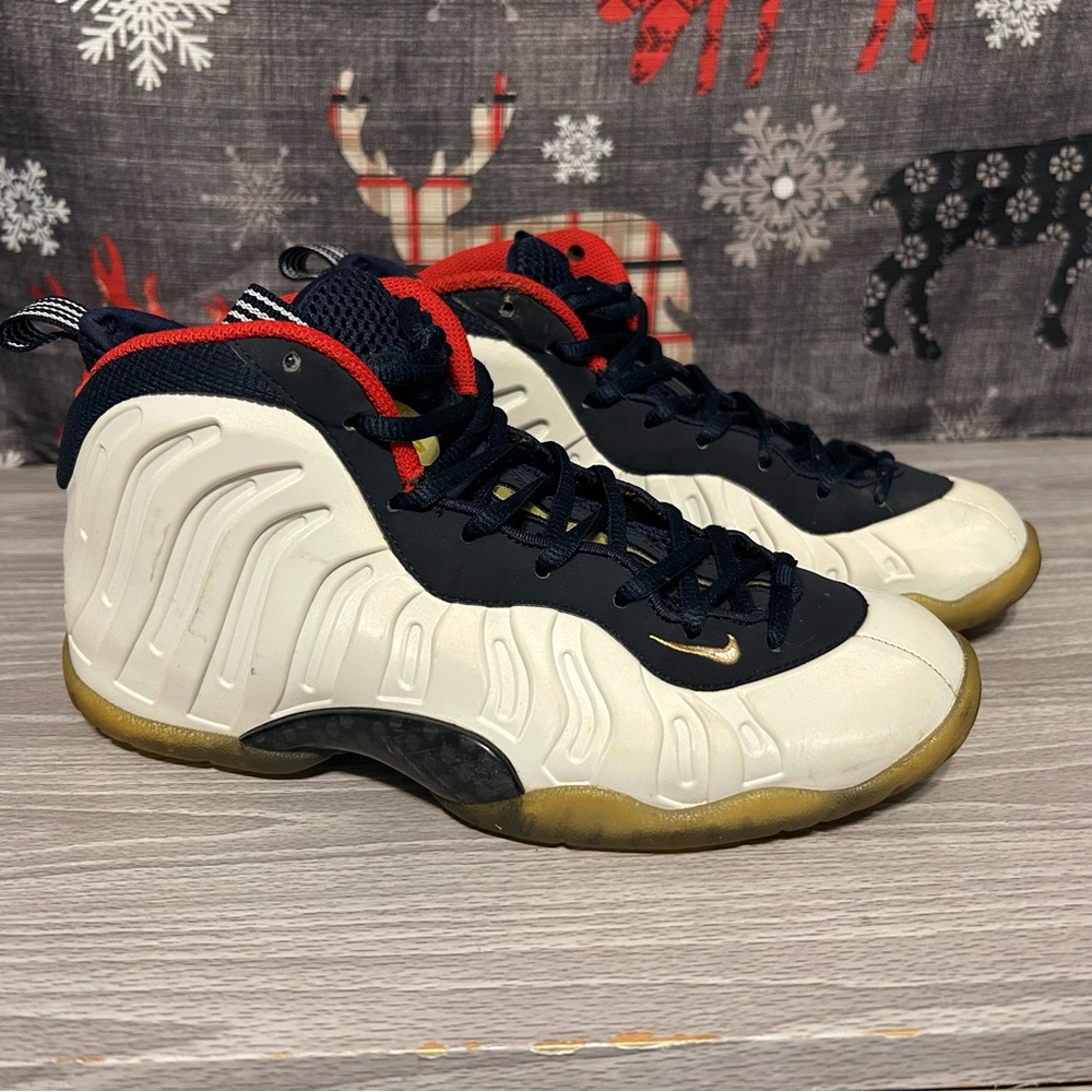 Nike foamposite